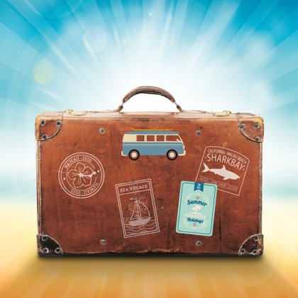 Stux Luggage 1149289