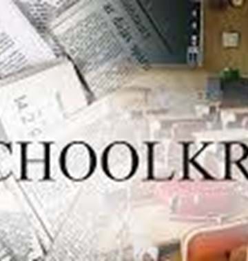 Schoolkrant